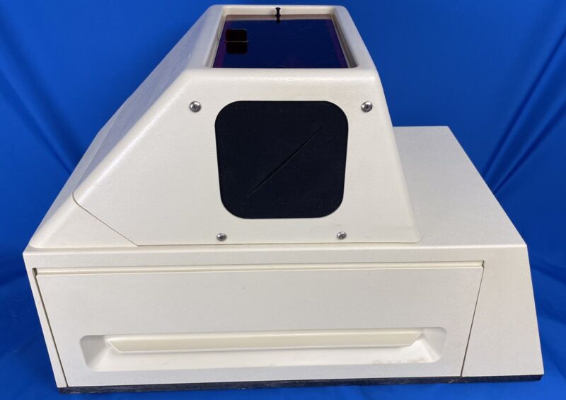 Dental Automatic X-ray Film Processor Dent-X 410 Philips Peri-Pro Altervative