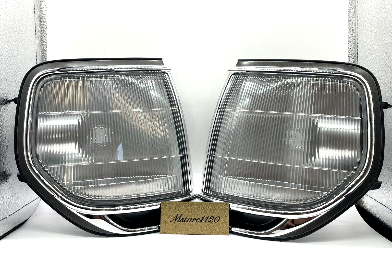 Toyota Land Cruiser 80 Series 4 Quad genuine Corner Indicator