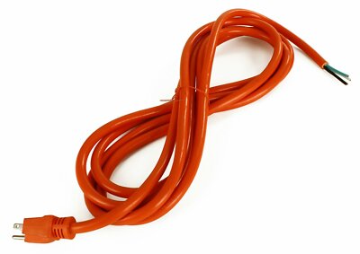 Steel Dragon Tools  46740 Power Cord fits RIDGID  300 535 Pipe Threading Machine