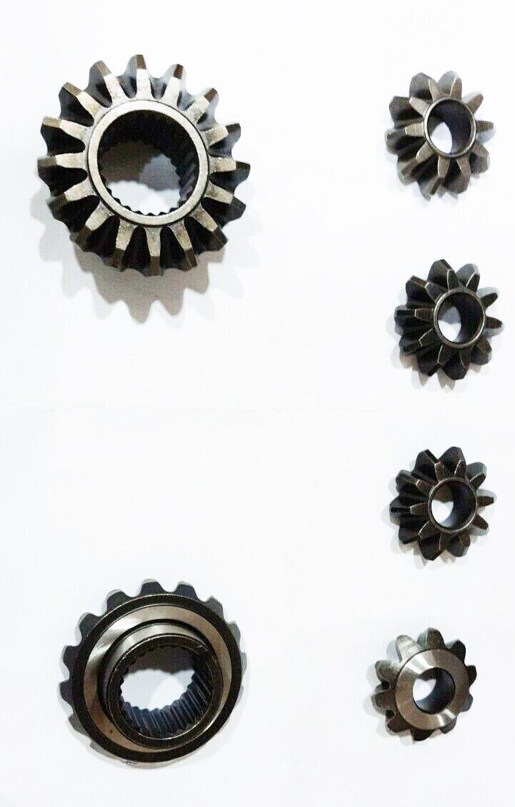 For SUZUKI SAMURAI SJ410 REAR DIFFERENTIAL GEAR PINION STAR SET 6PC