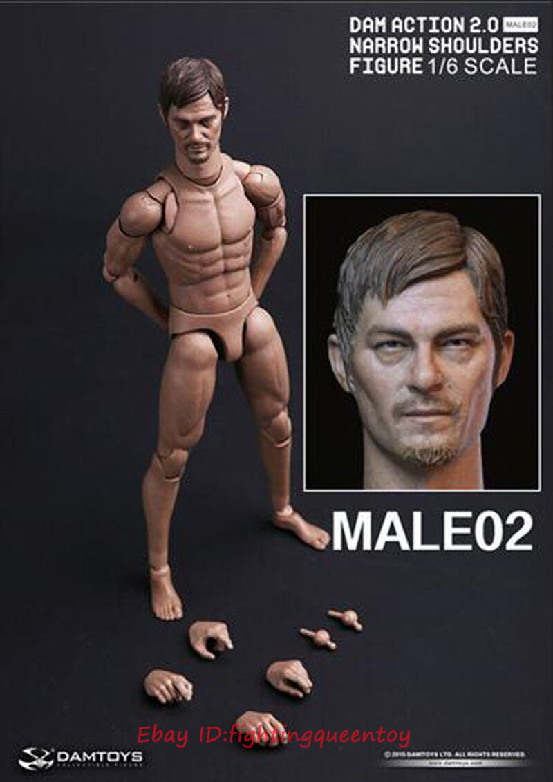 1/6 素体 サミュエル・L・ジャクソン ヘッド DAMTOYS $_57.JPG?set_id=8800005007