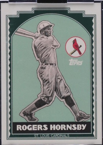 2022-23 Topps Project 100 - Rogers Hornsby #95