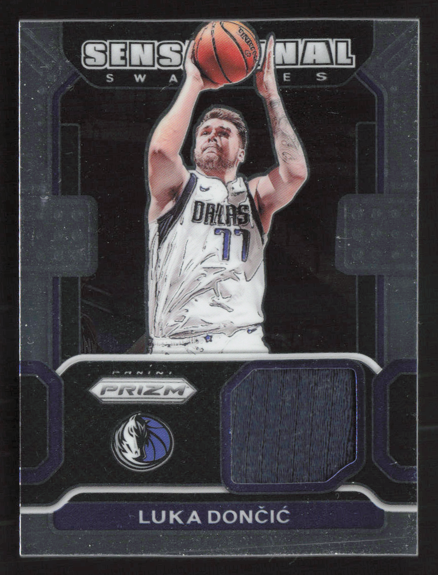 その他 2021 Prizm Luka Doncic PSA 10 Luka Doncic 2021 Prizm #10 Dominance Price Guide - Sports