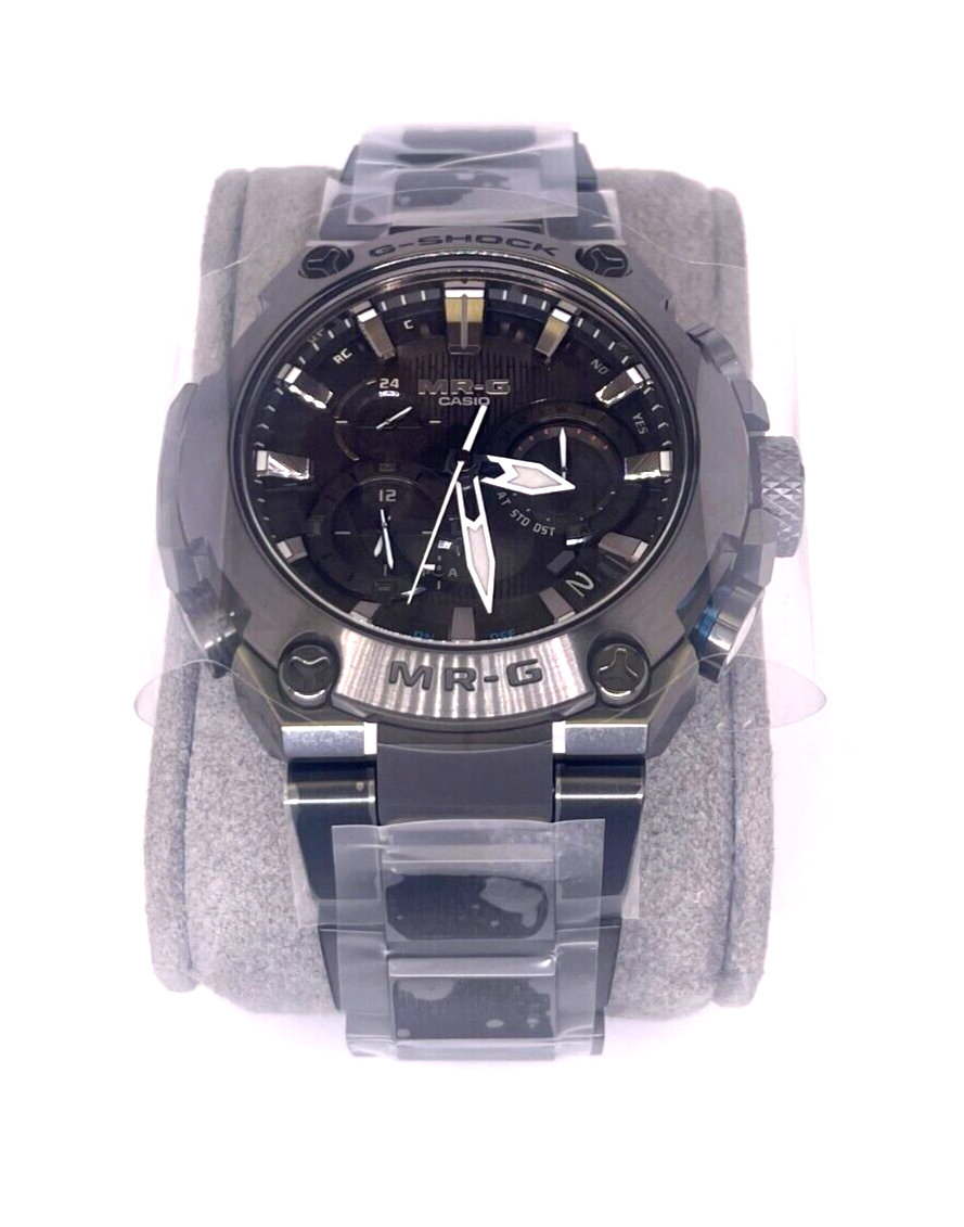 Pre-owned Casio G-shock Mrgb2000b1a1 Mr-g Wristwatch Brand In Box With Tags