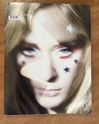jilsander 『A Magazine Curated By』 A MAGAZINE CURATED BY LUCIE AND LUKE MEIER