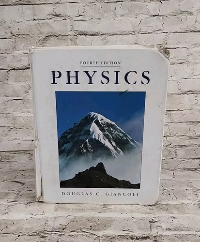 Physics: Principles with Applications by Douglas C. Giancoli