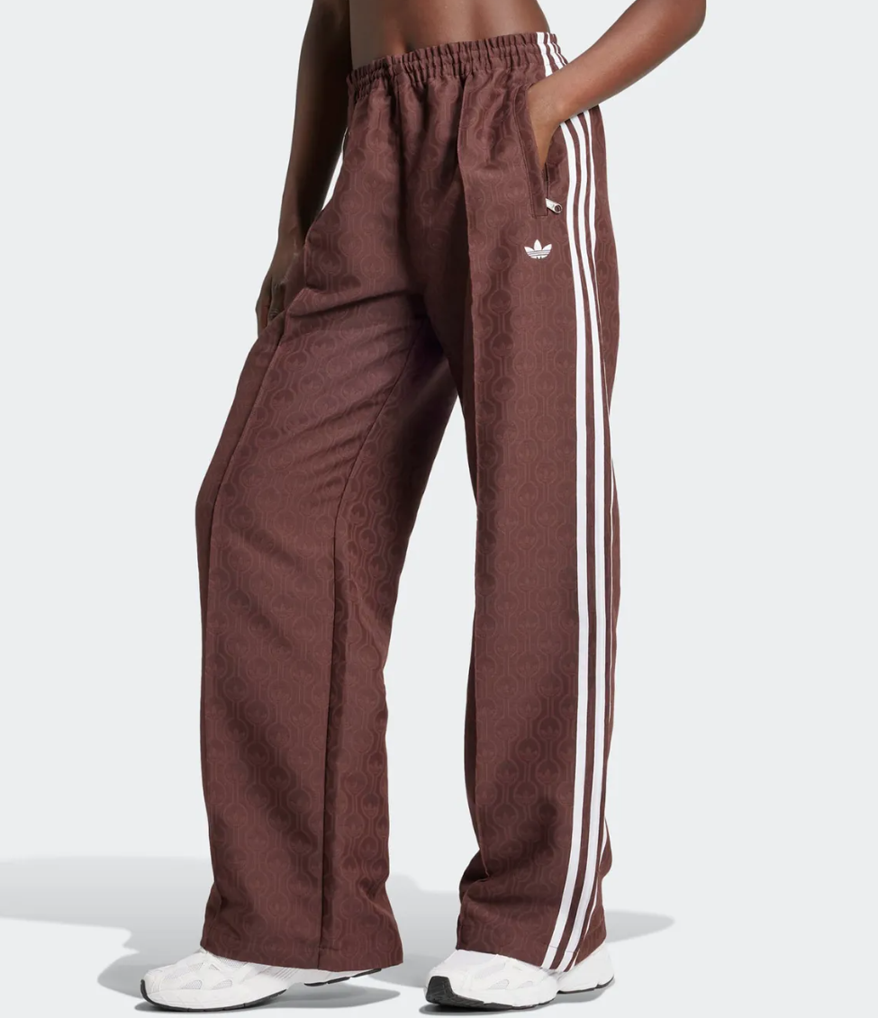 adidas Originals 70s Oversize Track Pants Women's Casual adidas Originals 70s Oversize Track Pants Women's Casual