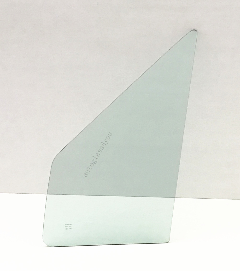 Driver/Left Side Front Vent Window Glass For Sprinter 118" 144" 158" WB Van