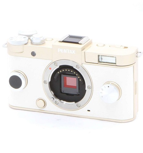 B#7759 RICOH  PENTAX K-S1 ボディ RICOH Digital SLR Reflex PENTAX K-S1 BODY BLACK K-S1 BODY