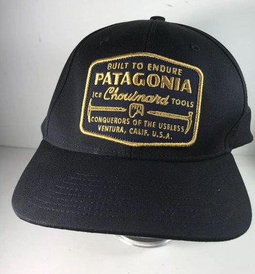 patagonia conquerors of the useless hat