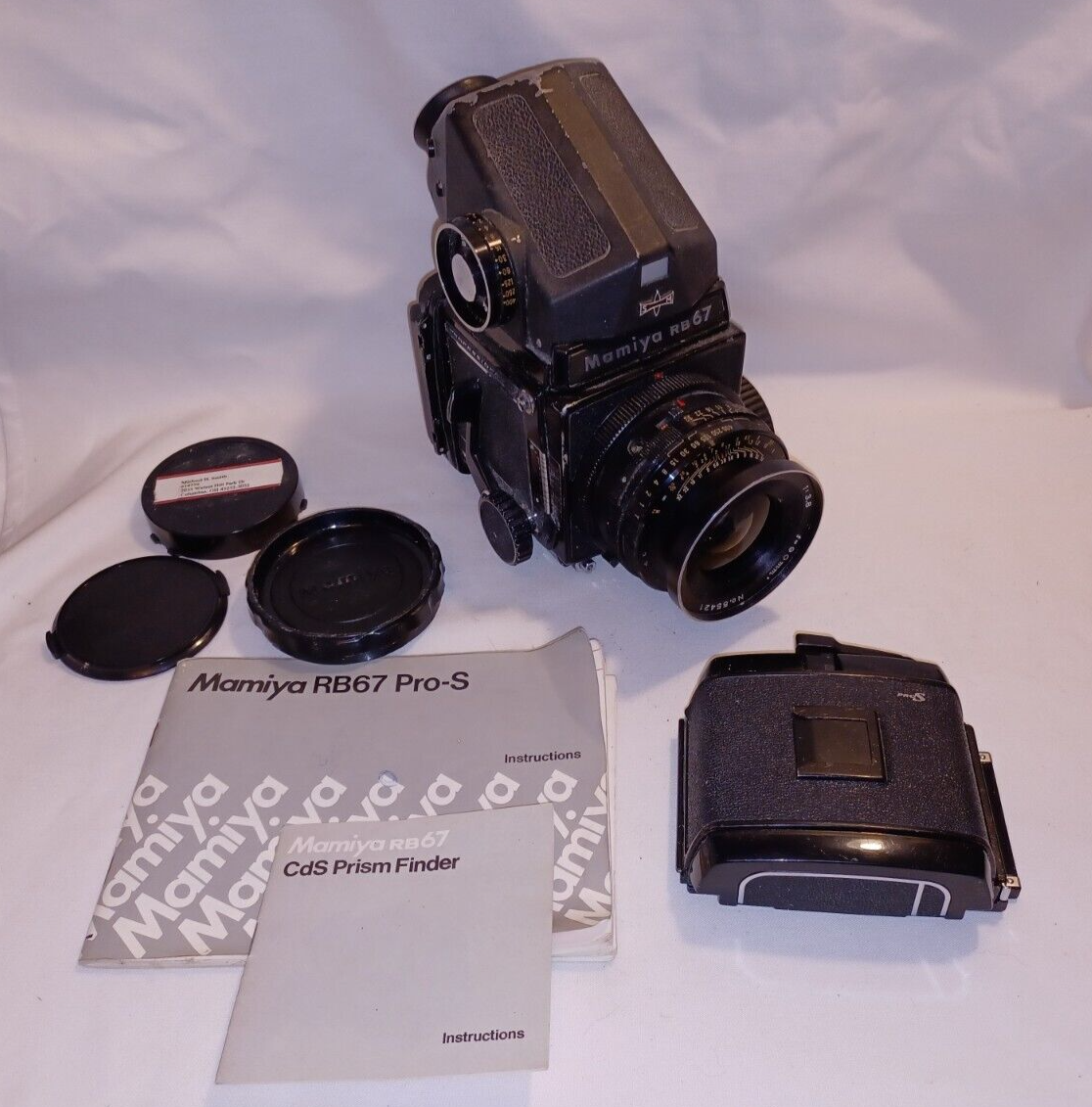MAMIYA RB67 細長く Pro S SEKOR C 90mm F3.8 #365 MAMIYA RB67 細長く Pro S SEKOR C 90mm F3.8 #365