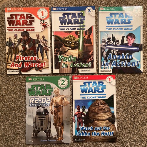 洋書　多読　Star Wars DK Readers 3 10冊セット 洋書 多読 Star Wars DK Readers 3 10冊セット - メルカリ