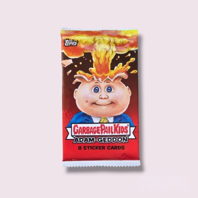Garbage Pail Kids GPK Trading Card Packs - You Pick Lot - Topps Sealed New
