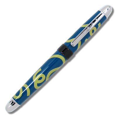 ACME Studio ''Shorthand'' Roller Ball Pen by Designer TASSILO VON GROLMAN - NEW