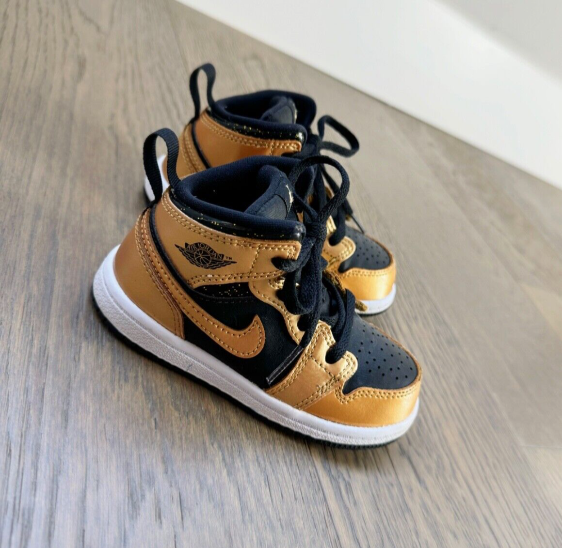【激レア】NIKE BABY JORDAN 1 Nike Air Jordan 1 Low OG TD LNY CNY Year of the Snake