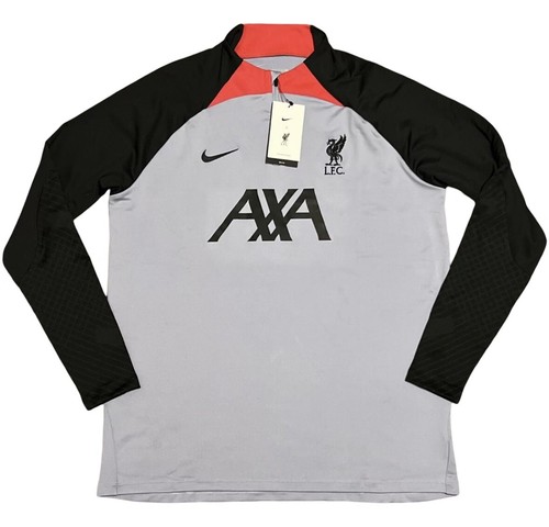 NWT! Nike Liverpool FC Strike Dri-Fit Soccer 1/4 Men's XL