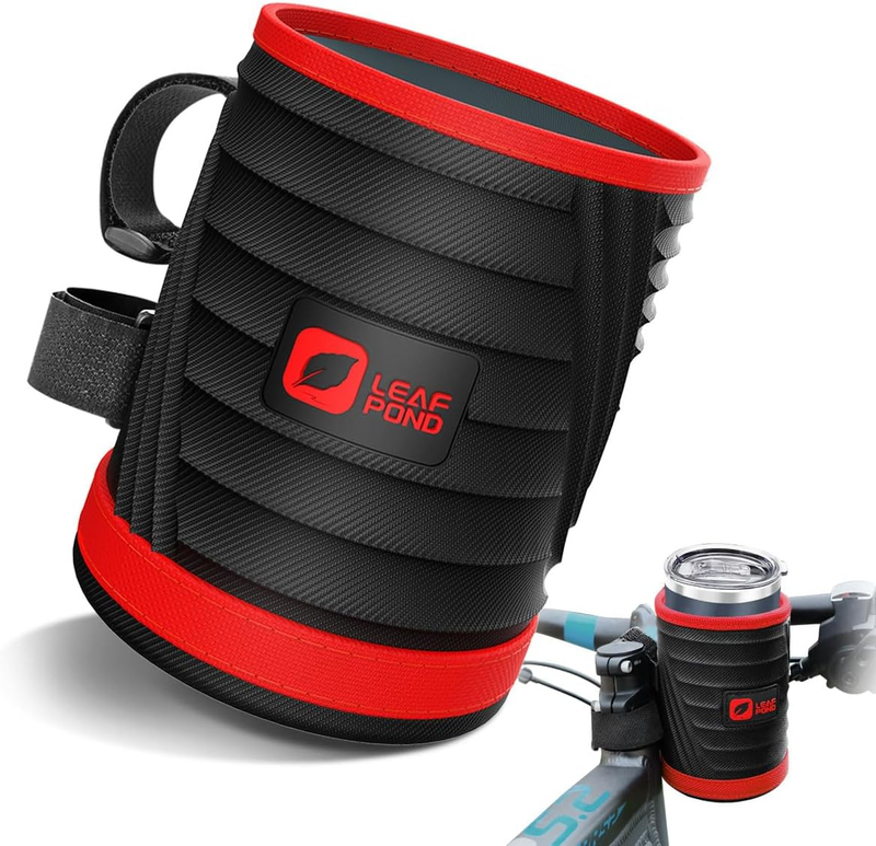 Bike Drink Holder,Adult Ebike Handlebar Coffee Cup Cage, Kid Electric Mobility S