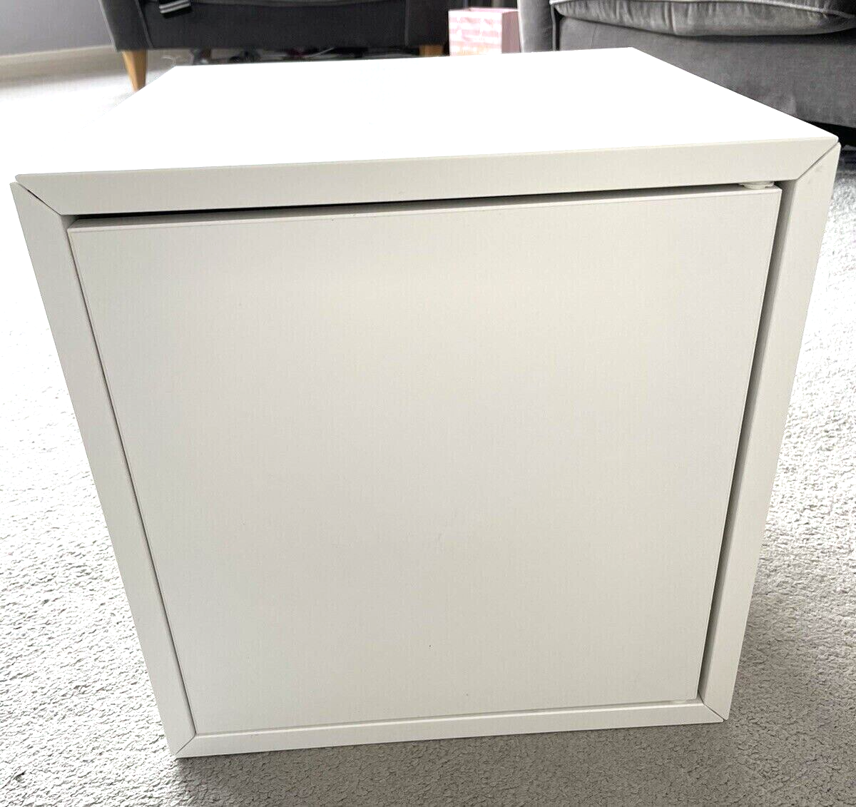 IKEA EKET ホワイト チェスト 3段 EKET cabinet with 3 drawers (403.339.69) - reviews, price