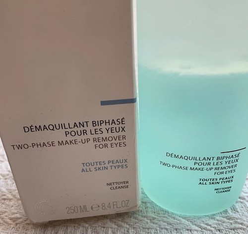 Academie Hypo-Sensible Two Phase MakeUp Remover For Eyes 250ml; All Skin Types