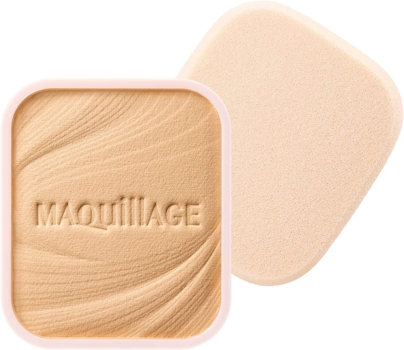 MAQuillAGE DRAMATIC POWDERY EX オークル10 Shiseido MAQuillAGE Dramatic Powdery EX Ochre 10 (Refill