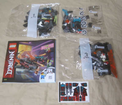 lego 71713 ninjago empire dragon ninja toy brand new sealed box free shipping 276205872139