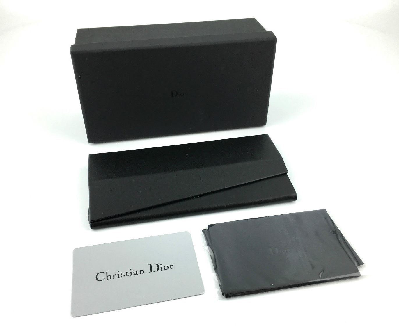 Pre-owned Dior Bottega Veneta Bv1126s Gold/dark Grey (002) Sunglasses In Gray