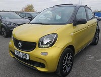 2016 smart forfour 1.0 Prime Premium 5dr HATCHBACK Petrol Manual
