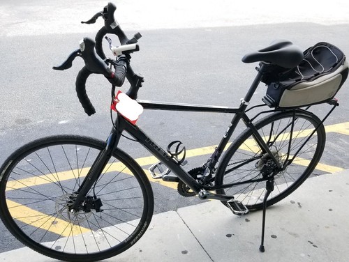 Trek CrossRip LTD 56cm Bike Disc Brakes Bicycle