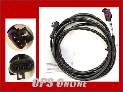 New/ OEM Mercury Power Steering Signal Harness 25 Ft Part  