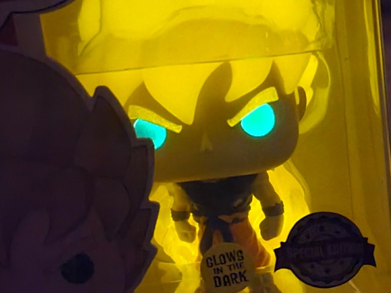 Glow in the Dark Funko Pop! Vinyl Checklist - Find All The Funko Figurines That Glow in the Dark.