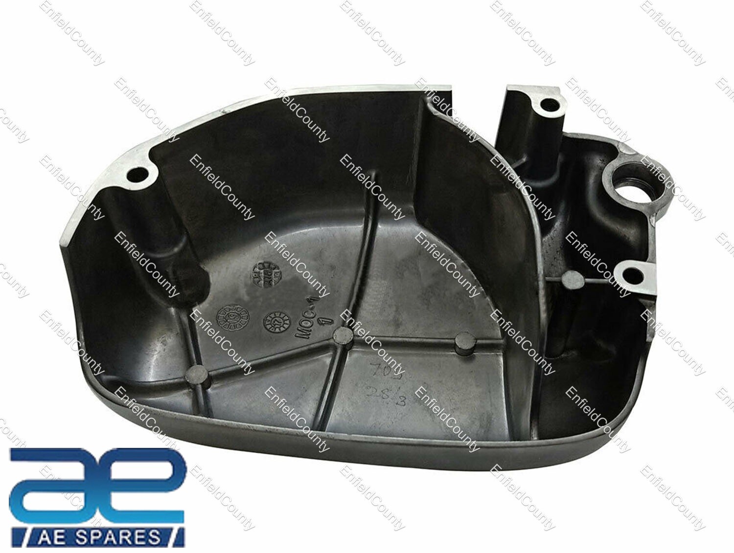 For Royal Enfield Twins GT Continental 650 & Interceptor 650 Sprocket Cover  