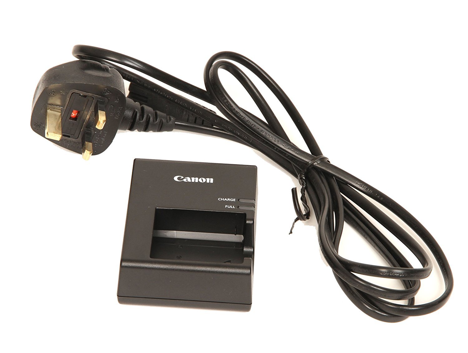Canon Battery Charger LCE10E fits Canon EOS 1300D/1200D/1100D Battery