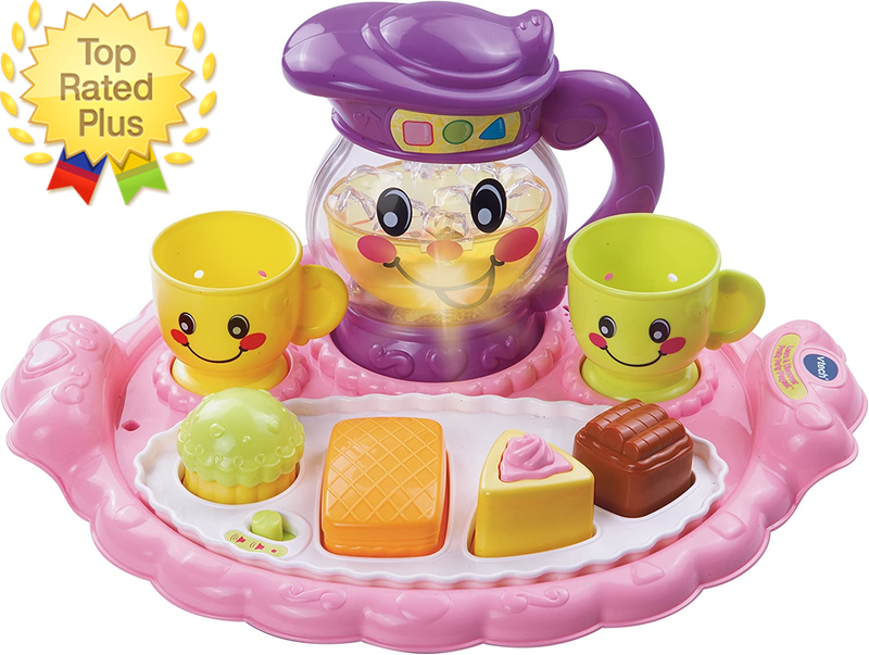 "Enchanting Party Adventure: VTech Learn and Discover Pretty
