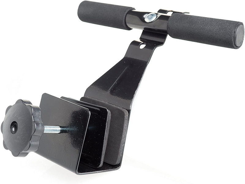 Sit Up Bar Doorway Barbell Home Equipment Exercise Gym Fitness Muscle Workout