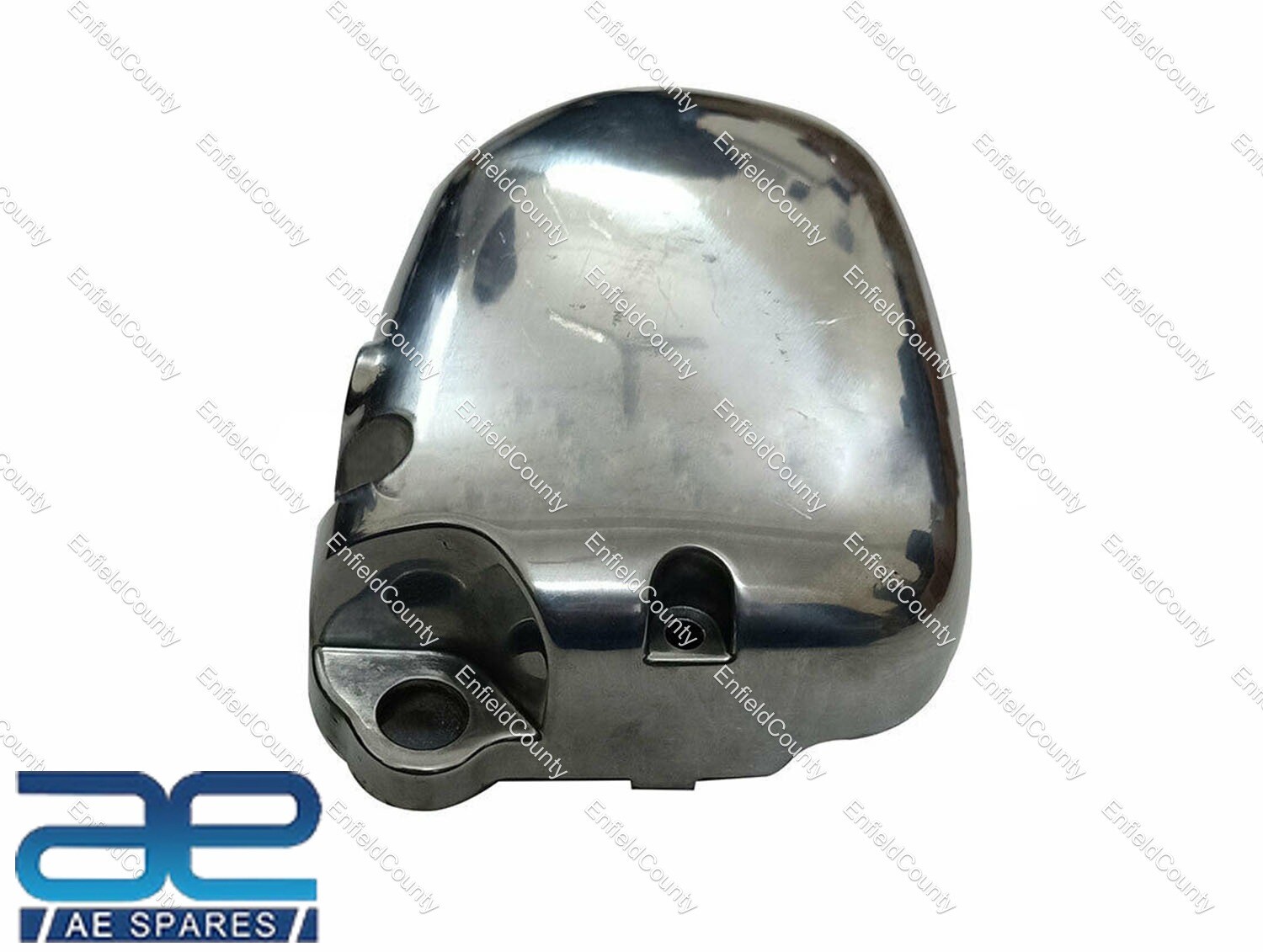 For Royal Enfield Twins GT Continental 650 & Interceptor 650 Sprocket Cover  