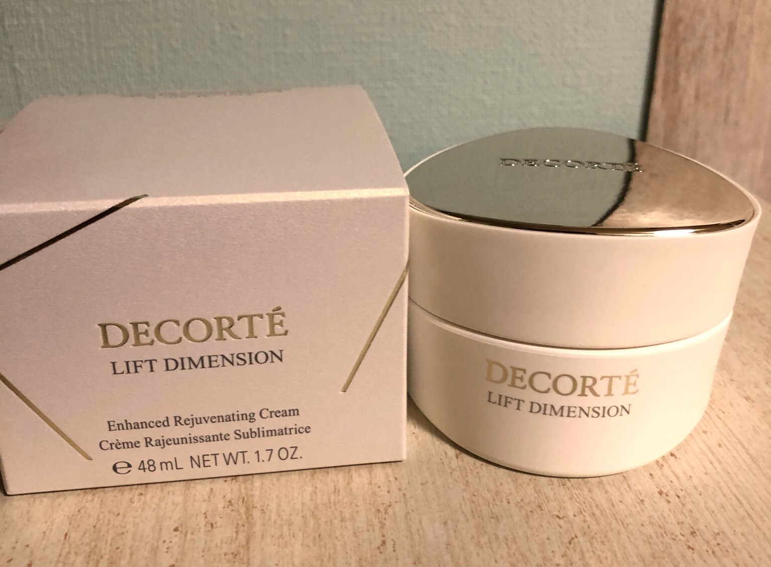COSME DECORTE lift dimension enhanced cream 50g Japan | eBay