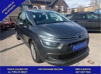 CITROEN C4 PICASSO 1.6 BlueHDi Touch Edition Euro 6 (s/s) 5dr 2016