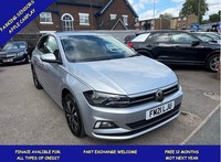 VOLKSWAGEN POLO 1.0 EVO United Euro 6 (s/s) 5dr 2021