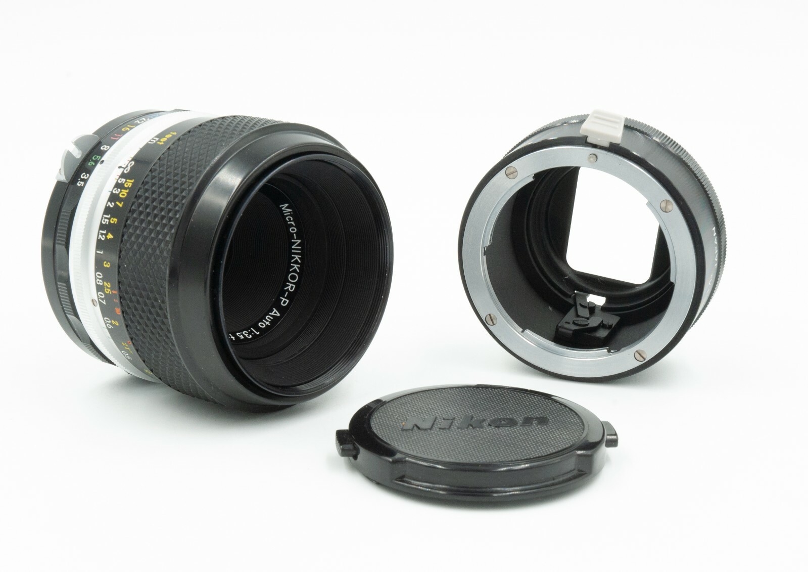 D07/6444B Nikon Micro-NIKKOR-P 55mm F3.5