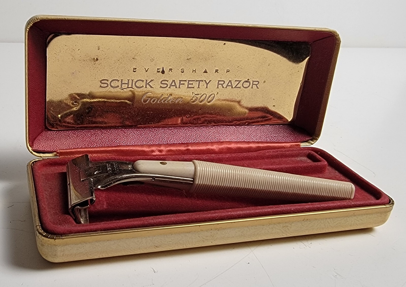 Eversharp Hydro-magic カミソリセット ビンテージ品 Eversharp Hydro-magic カミソリセット ビンテージ品 - メルカリ