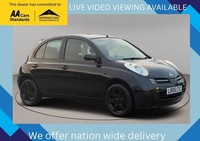2005 Nissan Micra 1.2 16v URBIS 5dr HATCHBACK Petrol Automatic