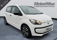 2015 Volkswagen UP 1.0 Take Up 5dr HATCHBACK Petrol Manual