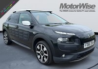 2016 Citroen C4 Cactus 1.6 BlueHDi Rip Curl 5dr EURO 6 - REVERSE CAMERA - HALF L