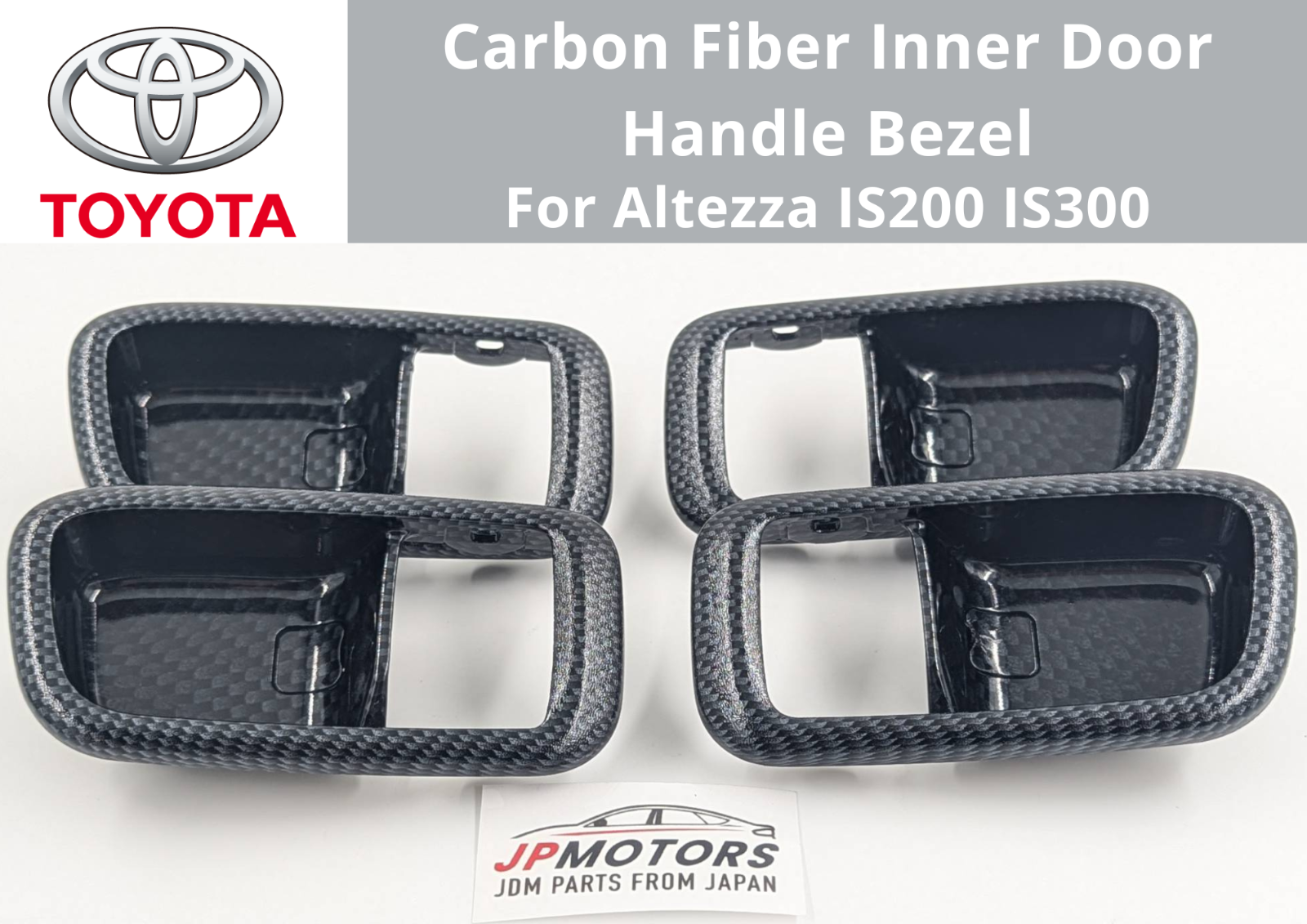 Toyota Altezza バンパー TOYOTA ALTEZZA AND LEXUS IS200 FENDER - NVY Composite
