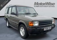 1997 Land Rover Discovery DISCOVERY 1 2 V8 AMAZING CONDITION APPRECIATING CLASSI