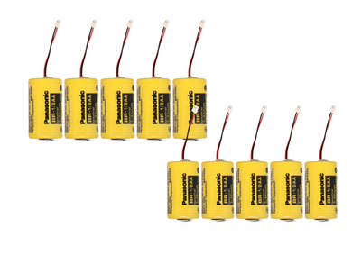Lithium Batterie 3,0V für WINKHAUS blueCompact 10er-Set