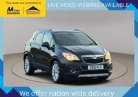 2015 Vauxhall Mokka 1.6i SE 2WD Euro 6 (s/s) 5dr HATCHBACK Petrol Manual