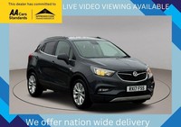 2017 Vauxhall Mokka X 1.4T Elite Nav 5dr 4WD HATCHBACK PETROL Manual