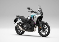 Honda Bikes NX500  N/A N/A Manual