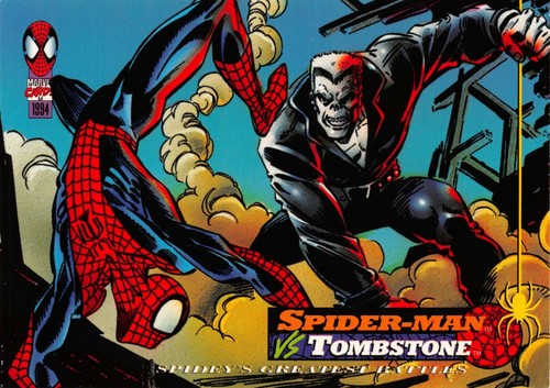 PSA10 ヴァイス \"The Amazing\" スパイダーマン　SP PSA10 ヴァイス 